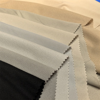 Tissu pour toit d'autobus de voiture Revêtement de toit de plafond Matériau uniquement tissu