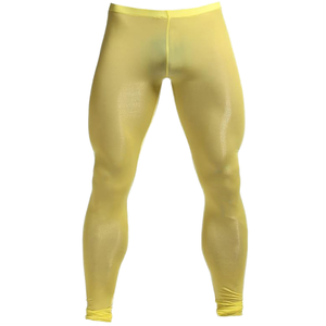 Leggings Deportivos para Hombre de Alta Calidad y Última Moda, Material Duradero, Diseños Modernos, con Logotipo Personalizado - Product Image 1