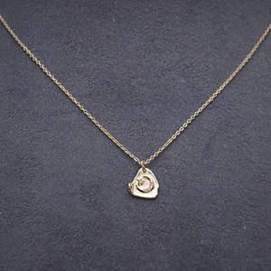 2025 venta al por mayor elegante CZ pavimentado Luna estrella collar con colgante de circón encanto - Product Image 6