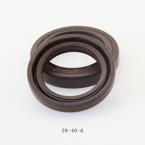 28*40*6 दबाव तेल सील 28x40x6 बस्ल एफकि - Product Image 4