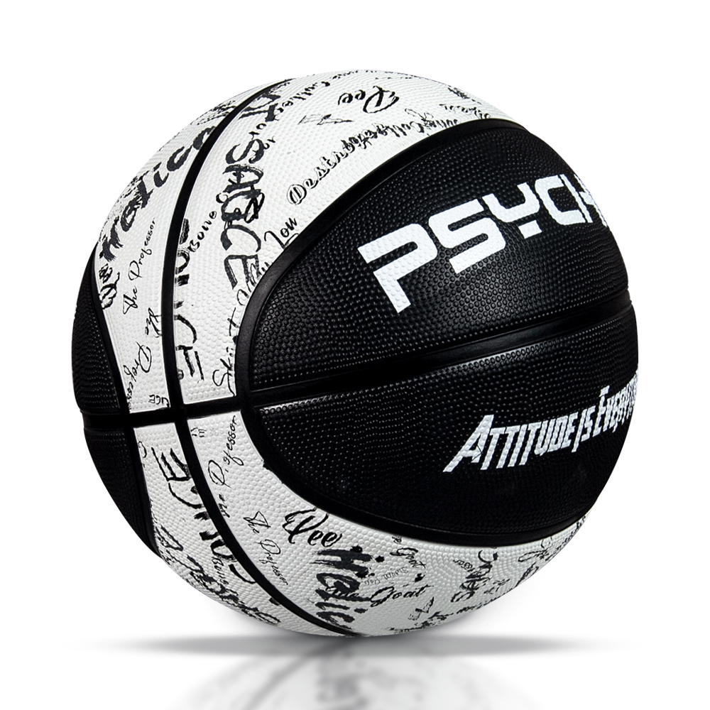 Custom Rubber Basketball #K8661