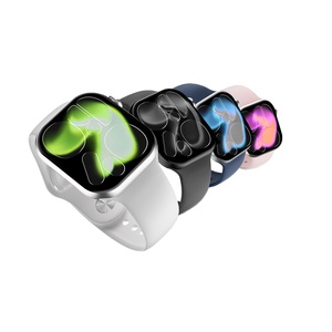 Reloj Inteligente S11 Mini con Pantalla TFT <span class=keywords><strong>de</strong></span> 1.85 Pulgadas, Reloj Deportivo con Llamadas Bluetooth y Recordatorio <span class=keywords><strong>de</strong></span> Mensajes para iOS y Android - Product Image 1