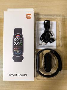 <span class=keywords><strong>Bracelet</strong></span> connecté de santé, moniteur de fréquence cardiaque et de pression artérielle, tracker d'activité physique, <span class=keywords><strong>bracelet</strong></span> sans fil, Honor Fitbits M9, montre connectée - Product Image 6