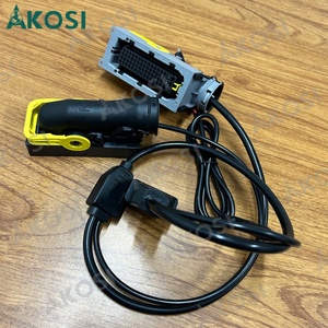 Cable de prueba para programación de ECU Vocom para diagnóstico de motores Common Rail en camiones y excavadoras - Product Image 6