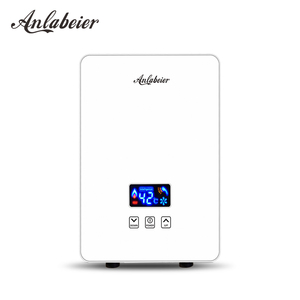 Calentador de agua eléctrico de 3000W, calentador de agua instantáneo de baja potencia sin tanque para baño, RV, Hotel, uso doméstico - Product Image 1