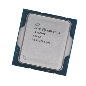 โปรเซสเซอร์ <span class=keywords><strong>I3</strong></span>-12100 4 คอร์ 8 เธรด 3.3GHz ซ็อกเก็ต LGA 1700 กำลังไฟ 60W <span class=keywords><strong>TDP</strong></span> แคช 12MB สำหรับพีซีเดสก์ท็อป - Product Image 3