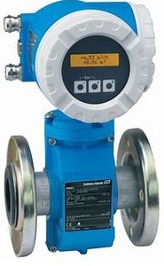 เครื่องวัดอัตราการไหล E + H Proline Promag W800 - Product Image 2