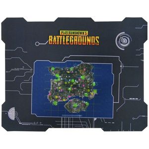 PlayerUnknown's Battlegrounds Game Map <b>Mouse</b> Pad 30x23cm Gaming Desk <b>Mat</b> - Product Image 1