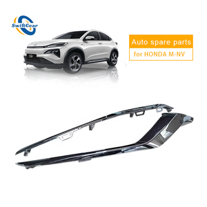 Accesorios originales para <span class=keywords><strong>coche</strong></span>, piezas decorativas de seguro delantero para Honda Siming 2021 DH2 71122-3K4-H50 711223K4H50 - Product Image 2