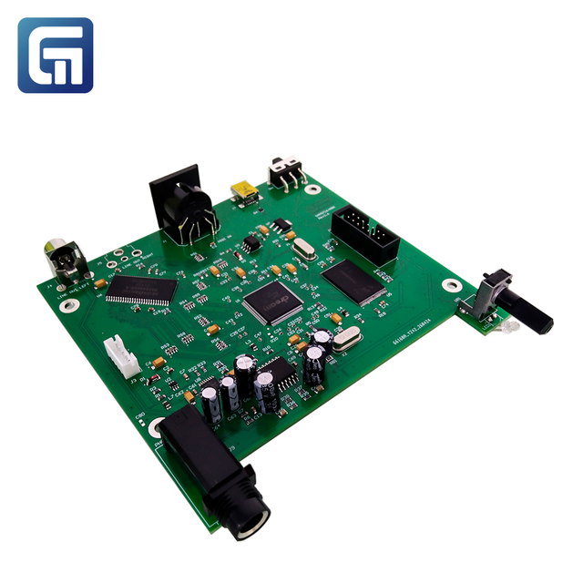 Dream SAM5716 MIDI Sound Module Expander PCBA MB Music Germany Hardware for Electronic Musical Instrument Synthesis