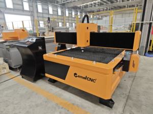 SS CS Découpe 4x8 Plasma <span class=keywords><strong>Table</strong></span> 63A <span class=keywords><strong>100</strong></span> <span class=keywords><strong>a</strong></span> 200A 300A Cnc Plasma Cutter Cnc Plasma Machine <span class=keywords><strong>De</strong></span> Découpe Avec Réservoir D'eau - Product Image 3