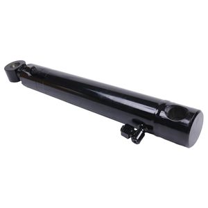 Vérin hydraulique à simple effet en acier inoxydable robuste - Résistance de qualité industrielle 16MPA 63mm intérieur/73mm - Product Image 1