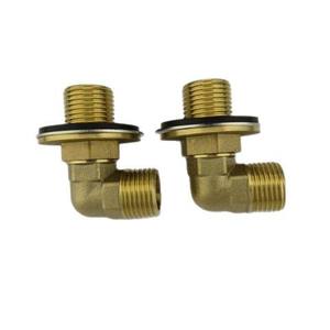 Commercial Wall-Mounted <b>Kitchen</b> <b>Faucet</b> Installation Kit with Elbow Easy <b>Faucet</b> Accessories for <b>Kitchen</b> Wall-Mounted <b>Faucet</b> - Product Image 1