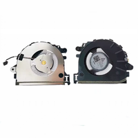 Ventilateur de refroidissement pour ordinateur portable EliteBook 830 835 840 845 G7 G8 HSN-I36C M07102-001, ventilateur de refroidissement pour carte mère d'ordinateur portable 840 G7
