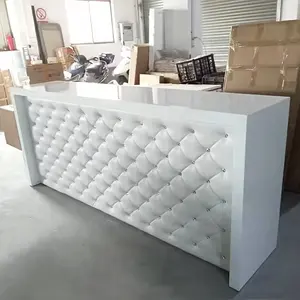 Foshan fábrica Venta caliente belleza salón de uñas de manicura <span class=keywords><strong>Bar</strong></span> para salón de uñas - Product Image 1