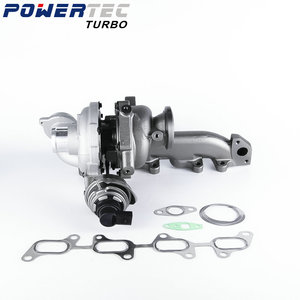 Turbocompresseur GTC1446VZ 803955 Turbine Full Turbo 809603 03L253014A turbo pour VW Amarok 2.0 TDI 90Kw 122HP <span class=keywords><strong>CNFA</strong></span> 2010-2014 - Product Image 6