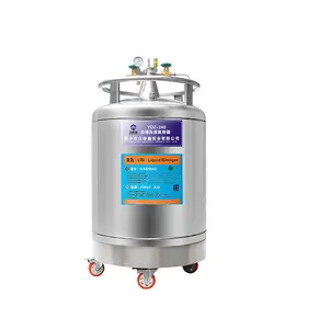 YDZ 240 liquid nitrogen vaporizing increase pressure tank container