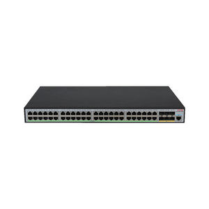 Switch Apilable de Alta Densidad H3C LS-5120V3-54P-EI de 54 Puertos, 48 RJ45, 6 Puertos SFP, 6.72Tbps, Compatible con SNMP y QoS para Grandes Empresas - Product Image 1