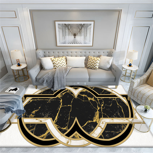 Soft Islamic <b>Prayer</b> <b>Mat</b> Machine Made Eco-Friendly Reduce Noise Anti-Slip Bottom - Product Image 3