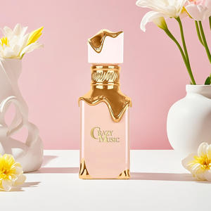 MUB 100ml Fragancia Corporal Irresistiblemente Dulce y Exquisita con Aroma Floral Frutal, Fragancia Duradera, Empaque de Alta Gama, Seductora y Encantadora - Product Image 2