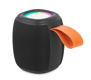 Kts không dây di động ngoài trời BT loa với FM Đài phát thanh và năng lượng mặt trời 2 inch nhà máy KTS-2310 giá bán buôn OEM - Product Image 4