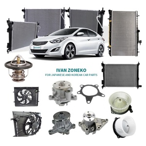 批发中国广州好价格Ivanzoneko汽车配件日本韩国汽车丰田花冠现代铃木Vitara - Product Image 3
