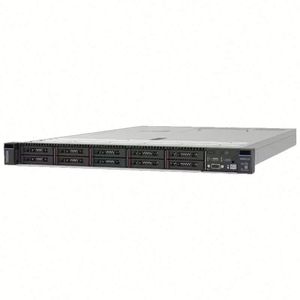 สำหรับ ThinkSystem SR635 V3 1U Rack Server พร้อม CPU AMD EPYC หน่วยความจำ DDR5 รองรับ GPU สูงสุด 4 ตัว รับประกัน 3 ปี มีสินค้าในสต็อก - Product Image 1