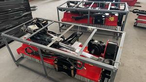 <span class=keywords><strong>HOPE</strong></span> Mini tondeuse à gazon de haute qualité pour tracteur 1 tonne - Product Image 2