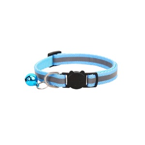 <span class=keywords><strong>Collar</strong></span> Ajustable de Encaje Reflectante de Lujo para Mascotas, Personalizado, de PU, con Hebillas, para Perros, Venta al Por Mayor a Precio Económico - Product Image 2