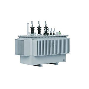 S14 10KV 400 KVA Transformador de potencia inmerso en aceite Baja pérdida y sin regulación de excitación - Product Image 5