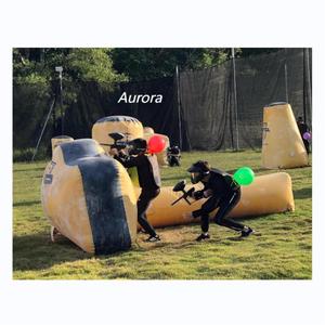 Football américain gonflable Football Field Goal Kick Challenge jeu de <span class=keywords><strong>tir</strong></span> gonflable Rugby goal - Product Image 4