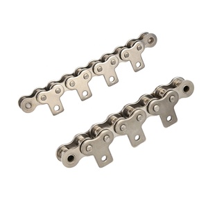 Solución Integral de Fábrica: <span class=keywords><strong>Cadena</strong></span> de Rodillos de Acero Inoxidable Personalizada para Aplicaciones Industriales de Alto Rendimiento - Product Image 3