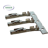 TE 1318105-1 Connettore Industriale Automobilistico Serie Dynamic 2000, Contatto a Crimpare Placcato Oro 250V, Conforme RoHS