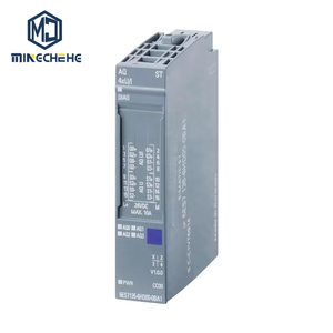 New 6ES7135-6HD00-0BA1 ET 200SP Analog Output Module AQ 4xU/I High Quality Input and Output (IO) - Product Image 1