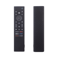 Housse de protection en silicone souple anti-chute, résistante à la poussière, pour télécommande Sony RMF-TX840D, vente en gros d'usine