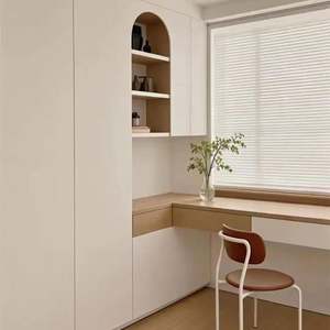 Servicio Profesional de Personalización de Toda la Casa, Diseños de Interiores de Estilo Minimalista con Madera, Solución Integral para Proyectos del Hogar - Product Image 5