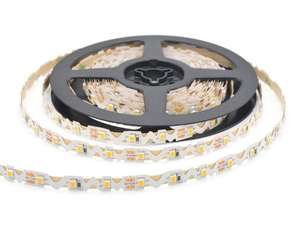 Strisce LED Pieghevoli a Zigzag Tipo S DC12V SMD 2835, Illuminazione Laterale 60LED/<span class=keywords><strong>M</strong></span> 3000K, 6500K IP20 - Product Image 3