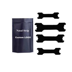 Cerotti Nasali Sportivi di Qualità Europea per la Respirazione - Strisce Nasali Adesive - Product Image 1