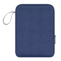 Housse de protection élégante personnalisée pour ordinateur portable professionnel de 9 à 13 pouces, sacoche de messagerie avec fermeture éclair, vente en gros