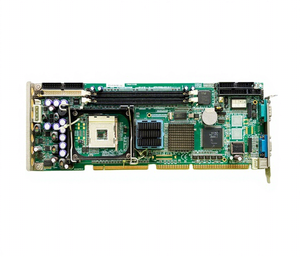 Advantech PCA-6184 PCA-6184E2 PCA-6184G2 PCA-6184V ซ็อกเก็ตขนาดเต็ม 478 การ์ด CPU แบบ PCI/ISA บัสที่ใช้โปรเซสเซอร์ Intel Pentium 4 - Product Image 1