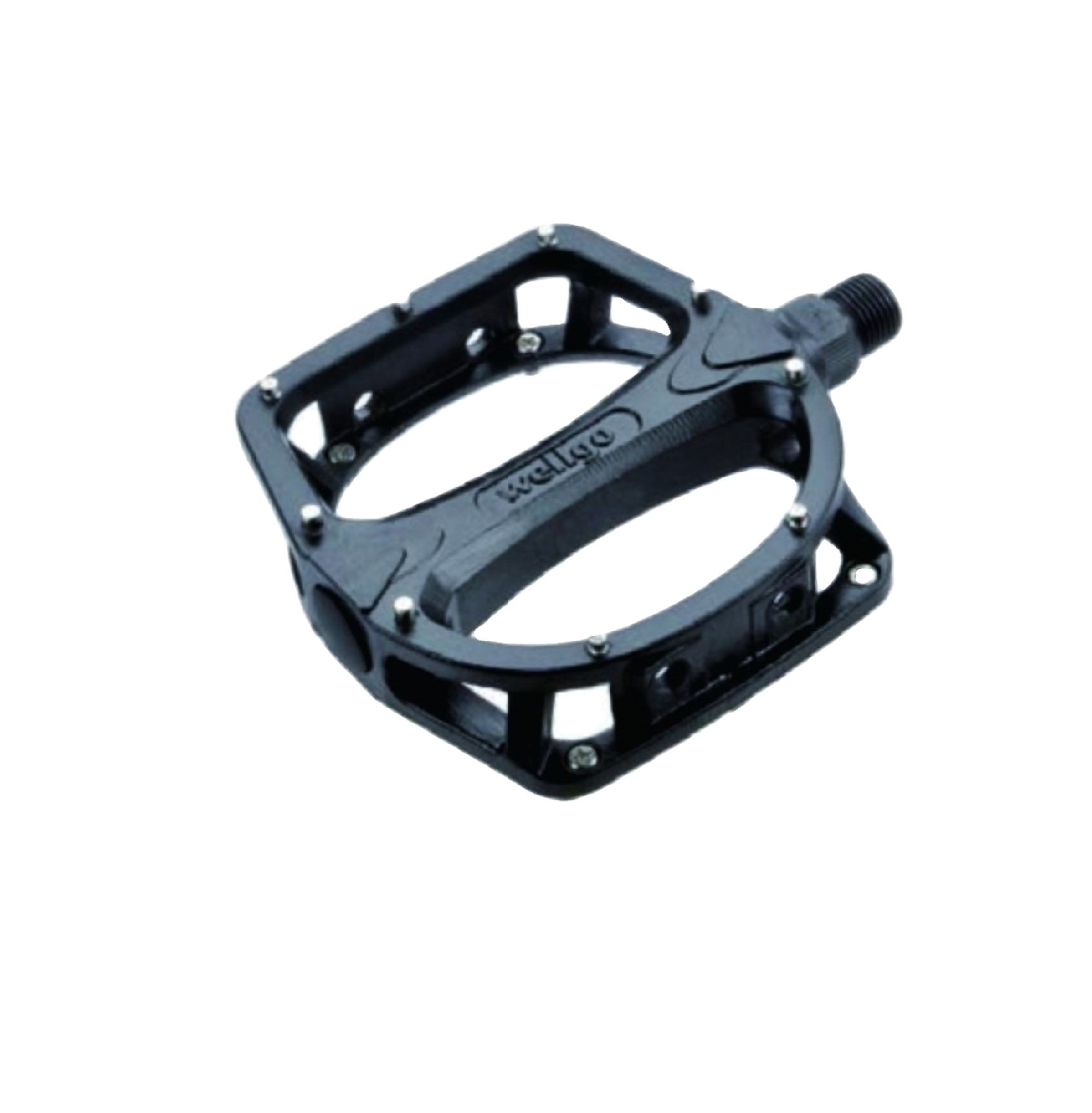 Ball Bearing Taiwan Wellgo B180U BMX Pedals Durable Lightweight