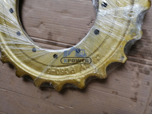 Piñón de Transmisión para Excavadora de Orugas XPower PC60-6 PC60-7 SY75 DH80 R80 E038 21W-27-11110 21W-27-11111 Piezas del Tren de Rodaje - Product Image 2