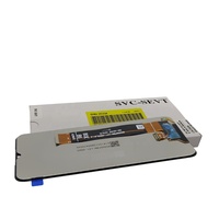 Pack de service d'origine LCD SM-A235 pour téléphone mobile A23 4G - Garantie 1 an - Dernière version du système d'exploitation Android - Écran 6,6 pouces - SVC-SEVT