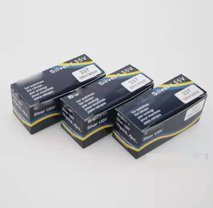 Pack individuel pour pile bouton originale SR416SW/337 1,55 V à oxyde d'argent pour montre, 364 <span class=keywords><strong>SR621SW</strong></span> V364 SR60 SR621 - Product Image 5