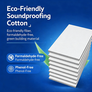 <span class=keywords><strong>Panneau</strong></span> d'isolation en <span class=keywords><strong>laine</strong></span> <span class=keywords><strong>de</strong></span> <span class=keywords><strong>verre</strong></span> 2450 50 mm |   Isolation thermique et acoustique R-1.0 |   pour cloison intérieure, plafond - Product Image 2