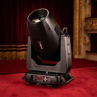 Foco Móvil 4 en 1 de 1000W con Efectos Beam, Spot, Wash y Frame para Escenarios, Bodas y Eventos - ¡Oferta Especial!