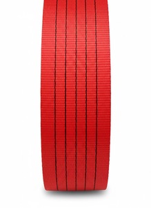 Correas y Eslingas <span class=keywords><strong>de</strong></span> Elevación <span class=keywords><strong>de</strong></span> Alta Resistencia <span class=keywords><strong>de</strong></span> 25 mm, 35 mm, 50 mm, Fabricadas con Cinta Plana <span class=keywords><strong>de</strong></span> Poliéster 100% - Product Image 3