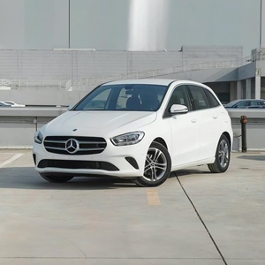 <span class=keywords><strong>Mercedes</strong></span>-<span class=keywords><strong>Benz</strong></span> <span class=keywords><strong>Classe</strong></span> <span class=keywords><strong>B</strong></span> 2020 B180 Euro VI Turbo Berline Pneus R17 Conduite à Gauche Voiture d'occasion Essence Premium Automatique TPMS Vitesse Maximale - Product Image 1