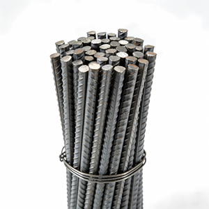 High Quality ASTM <strong>6mm</strong>-40mm Customized Carbon Steel Deformed Bar Reinforcing Steel <strong>Rebar</strong> Rod Metal Concrete Steel <strong>Rebar</strong> Jiao Long - Product Image 1
