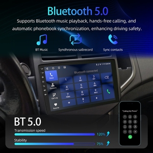 Rhythm 9 Inch Android Touchscreen Car Radio Wireless CarPlay <b>Auto</b> GPS BT Radio automotivo for Chevy Aveo Sonic 2012-2016 - Product Image 2